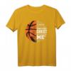 Christian Basketball T-Shirt mit 'I Can Do All Things Jesus Christ' - Inspirierende Glaubenskleidung für Basketballfans