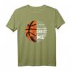 Christian Basketball T-Shirt mit 'I Can Do All Things Jesus Christ' - Inspirierende Glaubenskleidung für Basketballfans