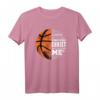 Christian Basketball T-Shirt mit 'I Can Do All Things Jesus Christ' - Inspirierende Glaubenskleidung für Basketballfans
