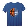 Christian Basketball T-Shirt mit 'I Can Do All Things Jesus Christ' - Inspirierende Glaubenskleidung für Basketballfans