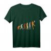 Evolution Basketball T-Shirt – Perfektes Geschenk für Basketballspieler, Trainer und Fans zu Weihnachten & Geburtstag