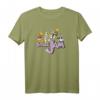 Space Jam Basketball Squad T-Shirt – Offizielles Warner Bros Lizenzprodukt für Basketball Fans