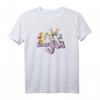 Space Jam Basketball Squad T-Shirt – Offizielles Warner Bros Lizenzprodukt für Basketball Fans
