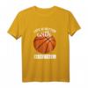 Basketball Liebhaber - Das Leben ist besser mit Basketball T-Shirt | Team- und Fan-Design für junge Spieler & Fans