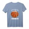 Basketball Liebhaber - Das Leben ist besser mit Basketball T-Shirt | Team- und Fan-Design für junge Spieler & Fans