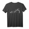 Evolution Basketball Shirt – Cooles Geschenk für Basketballspieler & Fans, Perfekt für Geburtstage, Weihnachten & Feiertage