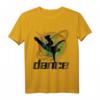 Breakdance Street Dance T-Shirt für schnelle Bewegungen – Perfektes Geschenk für Tänzer, Tanzlehrer & Tanzliebhaber