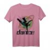 Breakdance Street Dance T-Shirt für schnelle Bewegungen – Perfektes Geschenk für Tänzer, Tanzlehrer & Tanzliebhaber