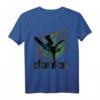 Breakdance Street Dance T-Shirt für schnelle Bewegungen – Perfektes Geschenk für Tänzer, Tanzlehrer & Tanzliebhaber