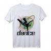 Breakdance Street Dance T-Shirt für schnelle Bewegungen – Perfektes Geschenk für Tänzer, Tanzlehrer & Tanzliebhaber