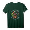 Permakultur For Mother Nature Cool Bauer Gartenarbeit Geschenk T-Shirt – Umweltfreundliches Geschenk für Landwirte, Gärtner und Naturfreunde