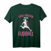 Coole Mädchen spielen Fußball T-Shirt - Perfektes Geschenk für Fußballfans, Torwartinnen & Vereinsmitglieder, ideal zum Geburtstag & Weihnachten