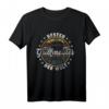 Herren Vater Grillmeister Lustiges Grillen T-Shirt - Perfektes Geschenk für Papa, Vatertag & werdende Väter 2021