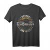 Herren Vater Grillmeister Lustiges Grillen T-Shirt - Perfektes Geschenk für Papa, Vatertag & werdende Väter 2021
