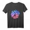 Beach Volleyball Volleyballspieler T-Shirt – Perfektes Geschenk für Volleyballfans und -spieler