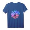 Beach Volleyball Volleyballspieler T-Shirt – Perfektes Geschenk für Volleyballfans und -spieler