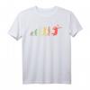 Retro Volleyball Evolution Geschenk für Volleyballspieler - Lustiges Vintage T-Shirt für Volleyballliebhaber