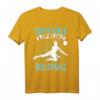 Volleyballer Männer & Jungen Beach Volleyball T-Shirt - Sportliches Outfit für Hobby, Mannschaft & Trainer