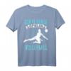 Volleyballer Männer & Jungen Beach Volleyball T-Shirt - Sportliches Outfit für Hobby, Mannschaft & Trainer