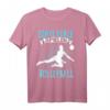 Volleyballer Männer & Jungen Beach Volleyball T-Shirt - Sportliches Outfit für Hobby, Mannschaft & Trainer