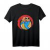 Volleyball Faultier T-Shirt für Trainer & Spieler - Beach Volleyball Geschenkidee für Männer & Frauen zu Vatertag, Muttertag, Geburtstag & Weihnachten