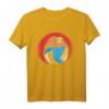 Volleyball Faultier T-Shirt für Trainer & Spieler - Beach Volleyball Geschenkidee für Männer & Frauen zu Vatertag, Muttertag, Geburtstag & Weihnachten