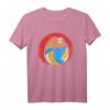 Volleyball Faultier T-Shirt für Trainer & Spieler - Beach Volleyball Geschenkidee für Männer & Frauen zu Vatertag, Muttertag, Geburtstag & Weihnachten