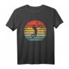 Retro Beach Volleyball - Vintage Volleyballer T-Shirt als Geschenk für Fans, Spieler & Liebhaber zum Geburtstag oder Weihnachten