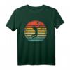 Retro Beach Volleyball - Vintage Volleyballer T-Shirt als Geschenk für Fans, Spieler & Liebhaber zum Geburtstag oder Weihnachten