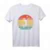 Retro Beach Volleyball - Vintage Volleyballer T-Shirt als Geschenk für Fans, Spieler & Liebhaber zum Geburtstag oder Weihnachten