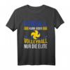 Beach Volleyball Spieler Geschenk - Volleyball T-Shirt für Fans, Liebhaber & Teamspieler