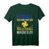 Beach Volleyball Spieler Geschenk - Volleyball T-Shirt für Fans, Liebhaber & Teamspieler