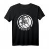 Bump Set Spike Beach Volleyball T-Shirt - Klassisch geschnitten, doppelt genähter Saum für Sport & Freizeit
