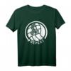 Bump Set Spike Beach Volleyball T-Shirt - Klassisch geschnitten, doppelt genähter Saum für Sport & Freizeit