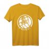 Bump Set Spike Beach Volleyball T-Shirt - Klassisch geschnitten, doppelt genähter Saum für Sport & Freizeit