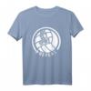 Bump Set Spike Beach Volleyball T-Shirt - Klassisch geschnitten, doppelt genähter Saum für Sport & Freizeit