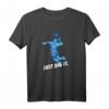 Beach Volleyball Volleyballspieler T-Shirt – Perfekt für Beachvolleyball und Volleyballfans