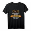 Lustiges Volleyballer Geschenk T-Shirt – Humorvolles Geburtstags- und Weihnachtsgeschenk für Volleyballspieler und Trainer