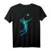 Volleyball Volleyballer Herren & Kinder T-Shirt – Perfektes Geschenk für Volleyballfans, Vereinsspieler, Jungen, Papa & Geburtstags- oder Weihnachtsgeschenk