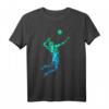Volleyball Volleyballer Herren & Kinder T-Shirt – Perfektes Geschenk für Volleyballfans, Vereinsspieler, Jungen, Papa & Geburtstags- oder Weihnachtsgeschenk