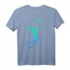 Volleyball Volleyballer Herren & Kinder T-Shirt – Perfektes Geschenk für Volleyballfans, Vereinsspieler, Jungen, Papa & Geburtstags- oder Weihnachtsgeschenk
