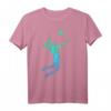 Volleyball Volleyballer Herren & Kinder T-Shirt – Perfektes Geschenk für Volleyballfans, Vereinsspieler, Jungen, Papa & Geburtstags- oder Weihnachtsgeschenk