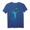 Volleyball Volleyballer Herren & Kinder T-Shirt – Perfektes Geschenk für Volleyballfans, Vereinsspieler, Jungen, Papa & Geburtstags- oder Weihnachtsgeschenk
