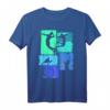 Volleyballer Volleyball Kinder Jungen Männer T-Shirt - Perfektes Geschenk für Fans, Spieler und Vereinssportler zu Weihnachten & Geburtstagsfeiern