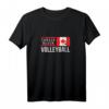 Kanada Beachvolleyball Mannschaftsflagge Fan-Tank Top – Perfekt für kanadische Volleyballfans, Trainer & Strandsportliebhaber