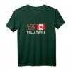 Kanada Beachvolleyball Mannschaftsflagge Fan-Tank Top – Perfekt für kanadische Volleyballfans, Trainer & Strandsportliebhaber