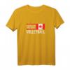 Kanada Beachvolleyball Mannschaftsflagge Fan-Tank Top – Perfekt für kanadische Volleyballfans, Trainer & Strandsportliebhaber