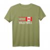 Kanada Beachvolleyball Mannschaftsflagge Fan-Tank Top – Perfekt für kanadische Volleyballfans, Trainer & Strandsportliebhaber