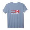 Kanada Beachvolleyball Mannschaftsflagge Fan-Tank Top – Perfekt für kanadische Volleyballfans, Trainer & Strandsportliebhaber