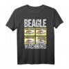 Lustiges Beagle Hund T-Shirt – Witzige Geschenkidee für Beagle Besitzer und Tierliebhaber